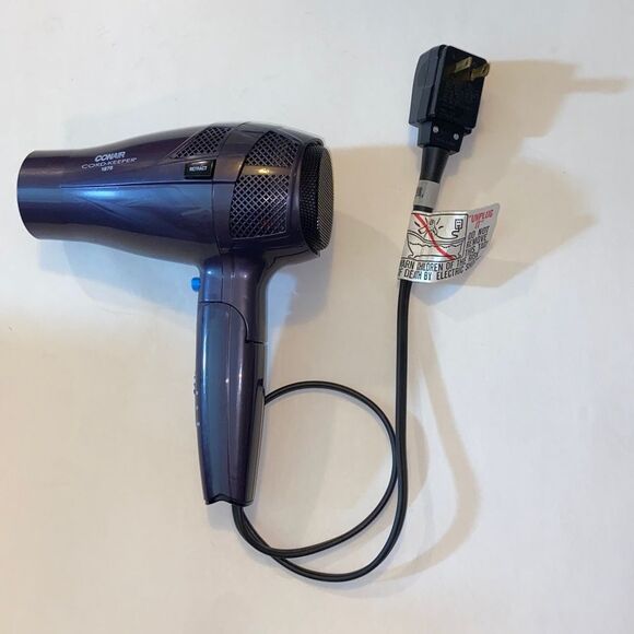 Conair Cord-Keeper 1875 Hair Dryer - Purple